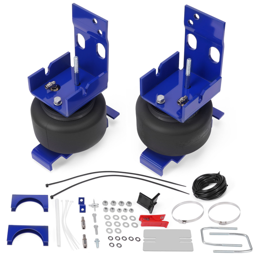 Air Spring Suspension Bags Leveling Kit Rear compatible for FORD E-350 SUPER DUTY 1975-2026