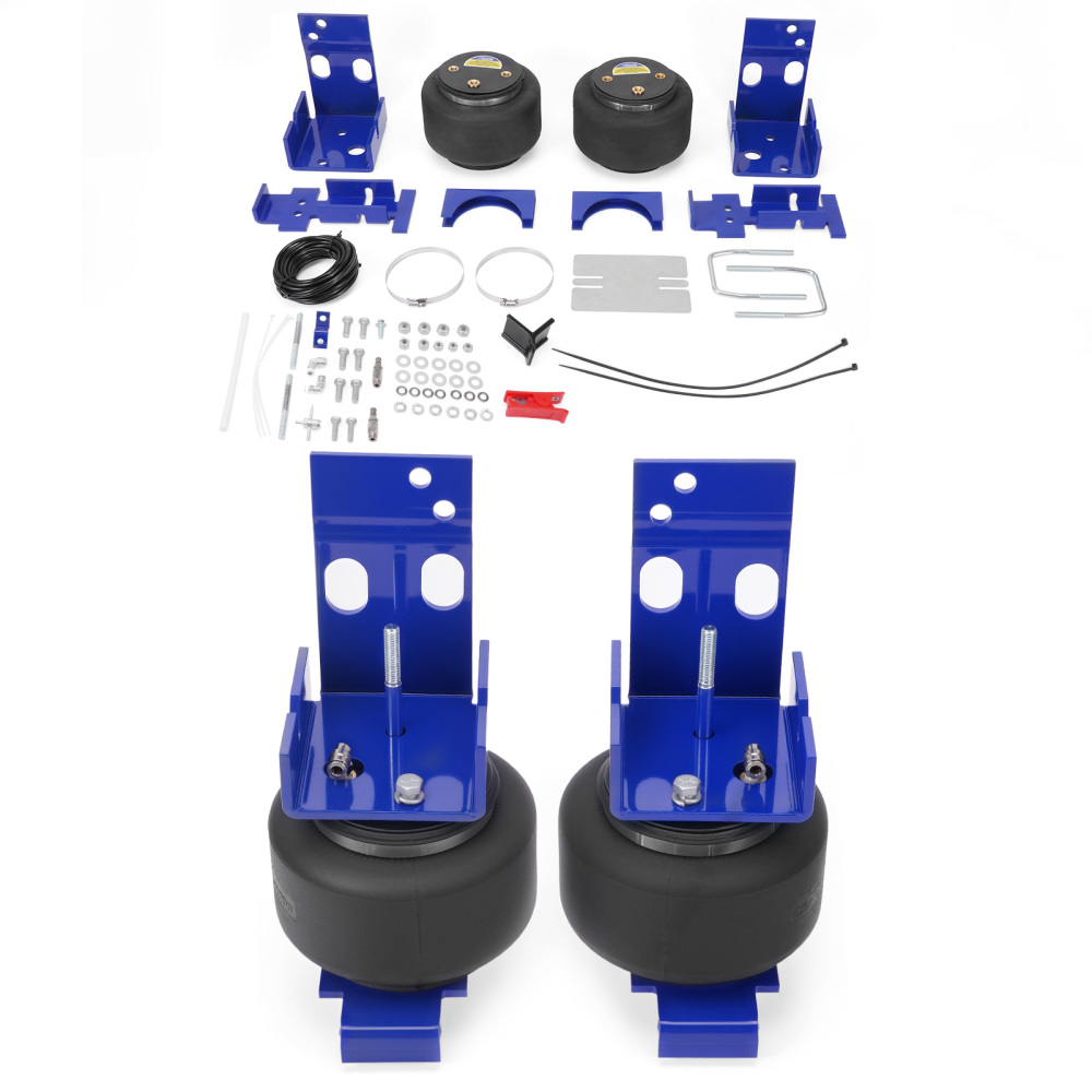 Air Spring Suspension Bags Leveling Kit Rear compatible for FORD E-350 SUPER DUTY 1975-2026