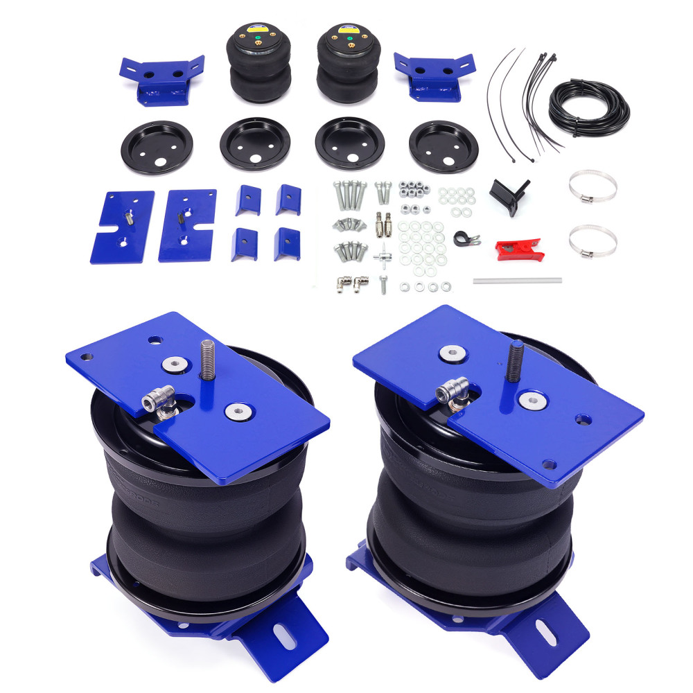 Air Suspension Spring Kit 5000 lbs compatible for GMC Sierra Chevrolet Silverado 1500 99-07