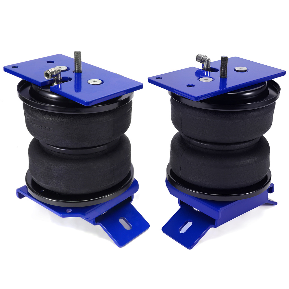 Air Suspension Spring Kit 5000 lbs compatible for GMC Sierra Chevrolet Silverado 1500 99-07