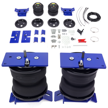 Air Suspension Spring Kit 5000 lbs compatible for GMC Sierra Chevrolet Silverado 1500 99-07