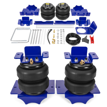 Air Suspension Spring Kit 5000lbs compatible for Dodge Ram Pickup 1500 2WD/4WD 2002 - 2008
