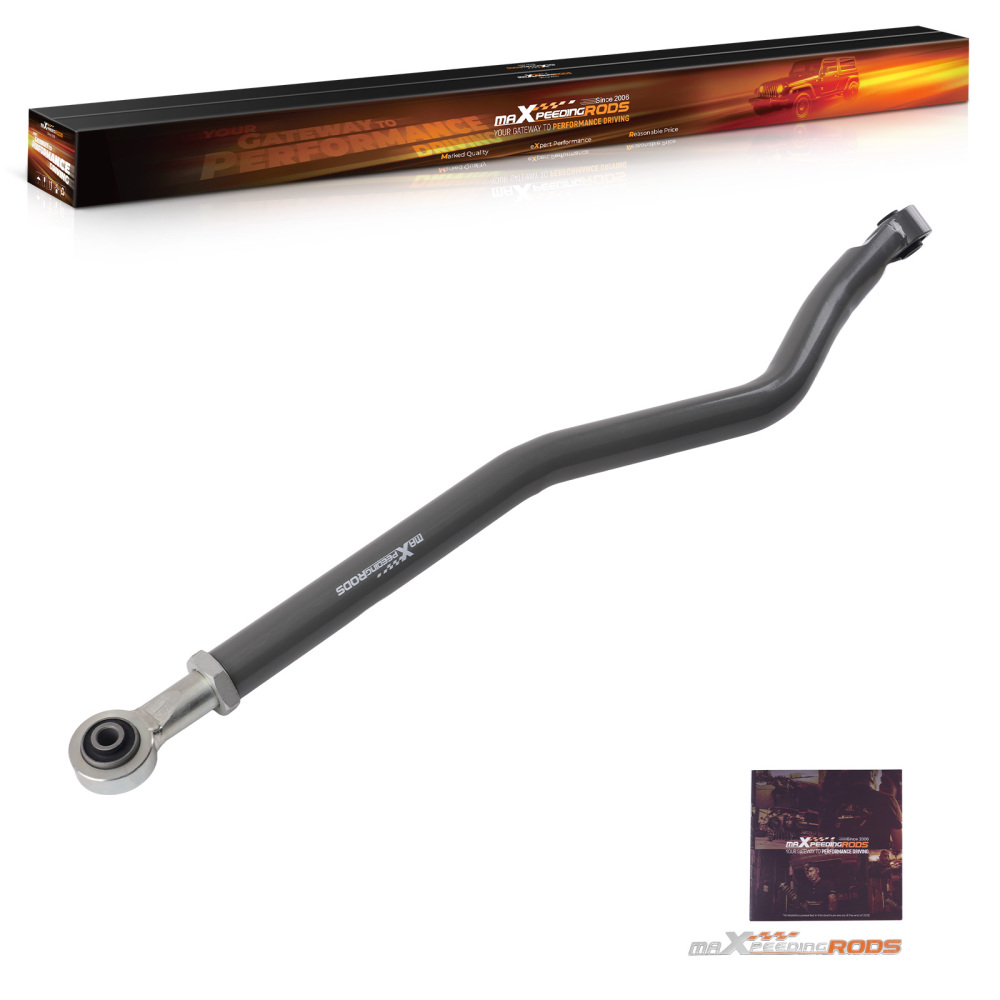 0-4.5 inch Lift Front Adjustable Track Bar For For 2020-2024 compatible for Jeep Gladiator JT