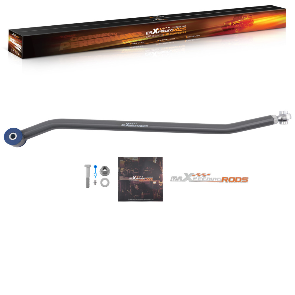 Barra de Dirección Ajustable Delantera for Grand Cherokee 1999-2004 Acero