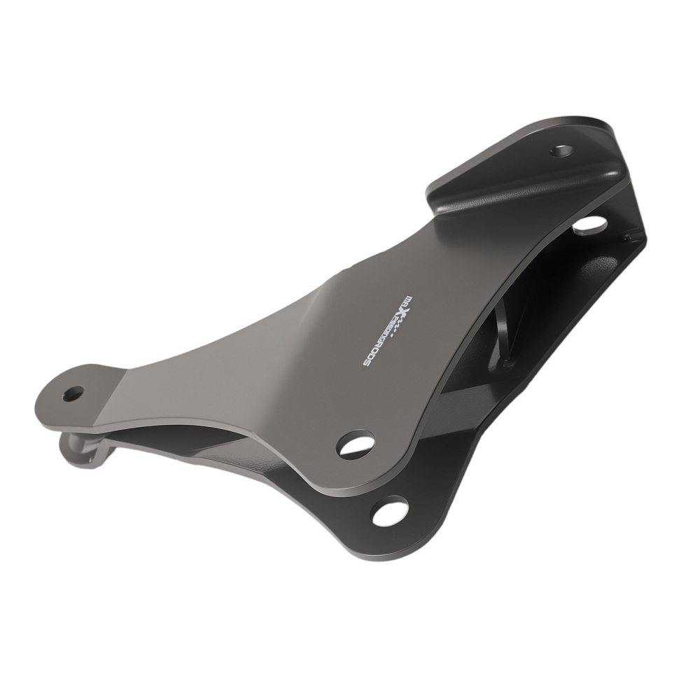 Front Track compatible for Panhard Bar Drop Bracket Set compatible for Ford F250 1999-2004 4WD W/ 6-8 Lift
