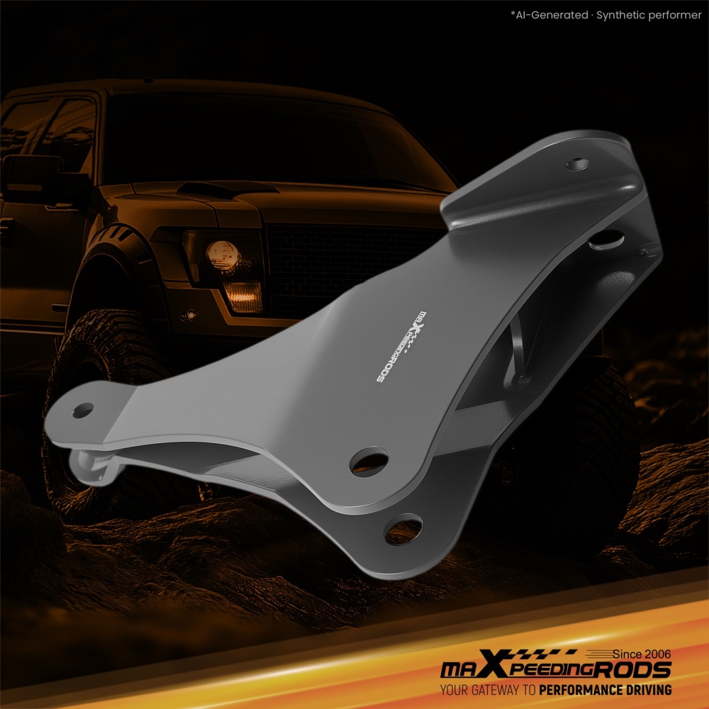 Front Track compatible for Panhard Bar Drop Bracket Set compatible for Ford F250 1999-2004 4WD W/ 6-8 Lift