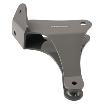 Front Track compatible for Panhard Bar Drop Bracket Set compatible for Ford F250 1999-2004 4WD W/ 6-8 Lift