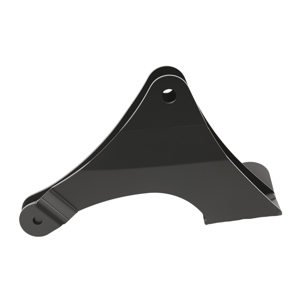 Front Track compatible for Panhard Bar Drop Bracket Set compatible for Ford F250 1999-2004 4WD W/ 6-8 Lift