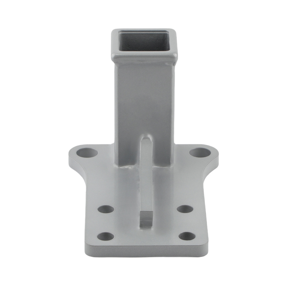 Trailer Connection 2 Tow Receiver Bumper For Benz ML-Class All Models 1998-2005