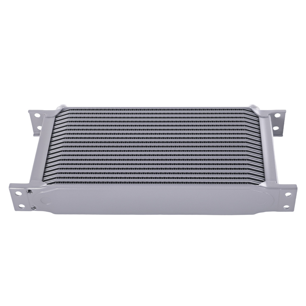 19-Row Universal Oil Cooler Kit 10-AN Kit de refroidisseur d'huile universel