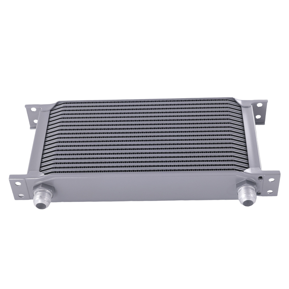 19-Row Universal Oil Cooler Kit 10-AN Kit de refroidisseur d'huile universel