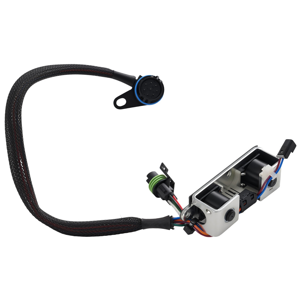 Transmission Solenoid compatible for Dodge Ram Van 1500-3500 1996-1999 5.2L 5.9L 4Spd