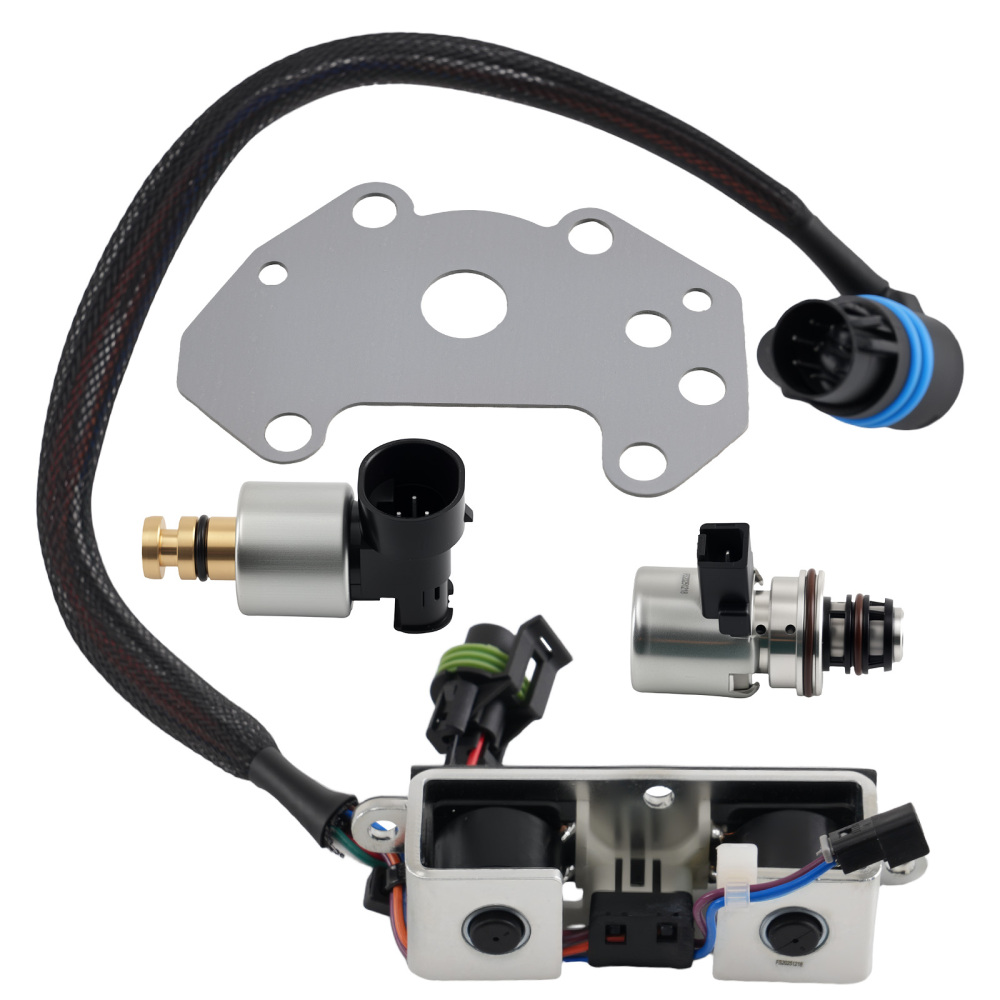 Transmission Solenoid compatible for Dodge Ram Van 1500-3500 1996-1999 5.2L 5.9L 4Spd