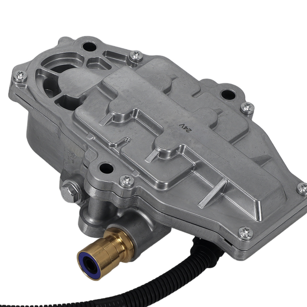 Clutch Actuator Solenoid Valve compatible for Volvo Mack I-Shift 22327063 SV-2001