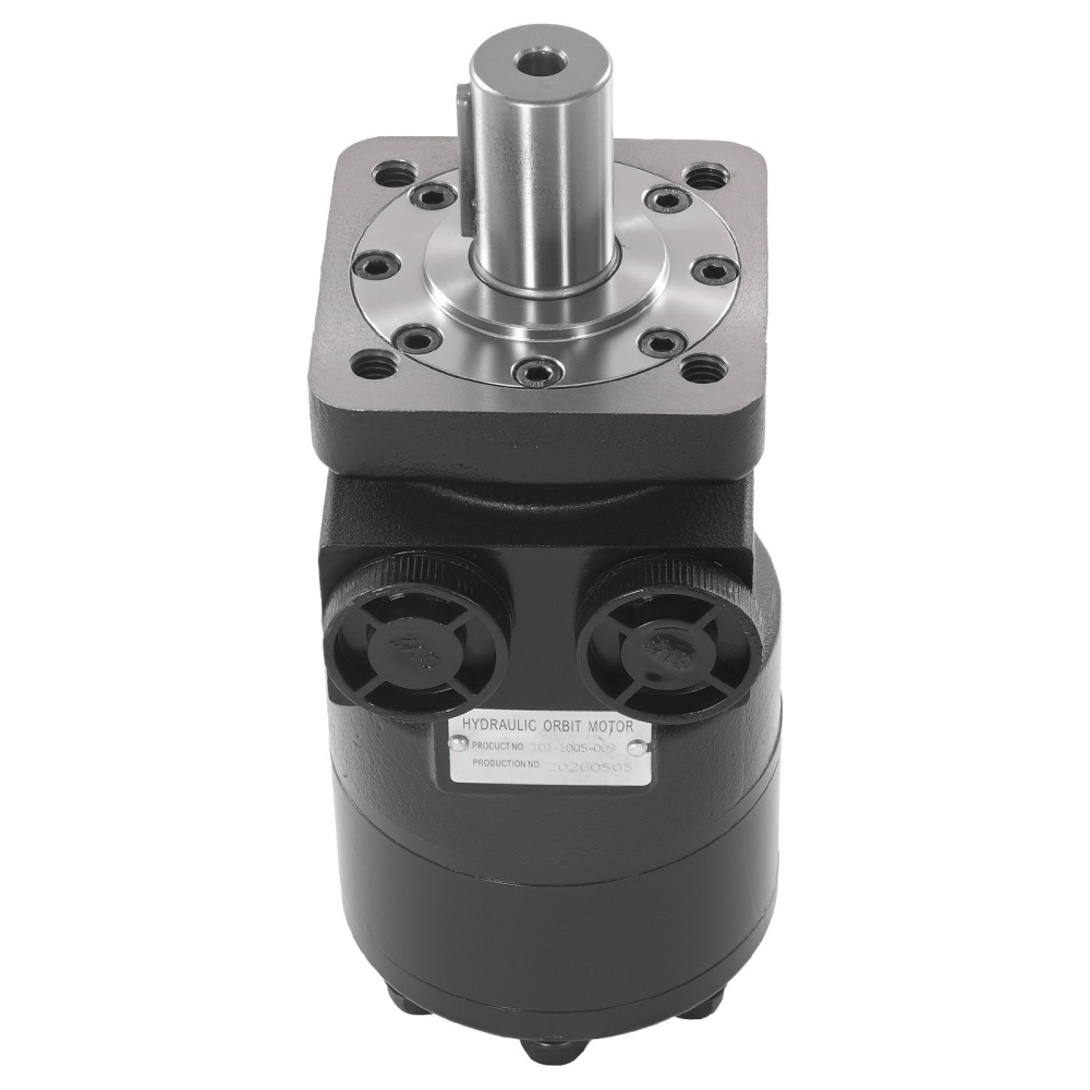 Hydraulic Motor 101-1005-009 For Eaton Char-Lynn H Series Gerotor Drive Motor