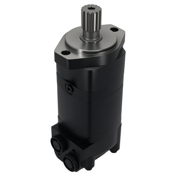 Hydraulic Motor for Broce CR350 350-SERIES Broom Sweeper 14-Tooth Splined 305943