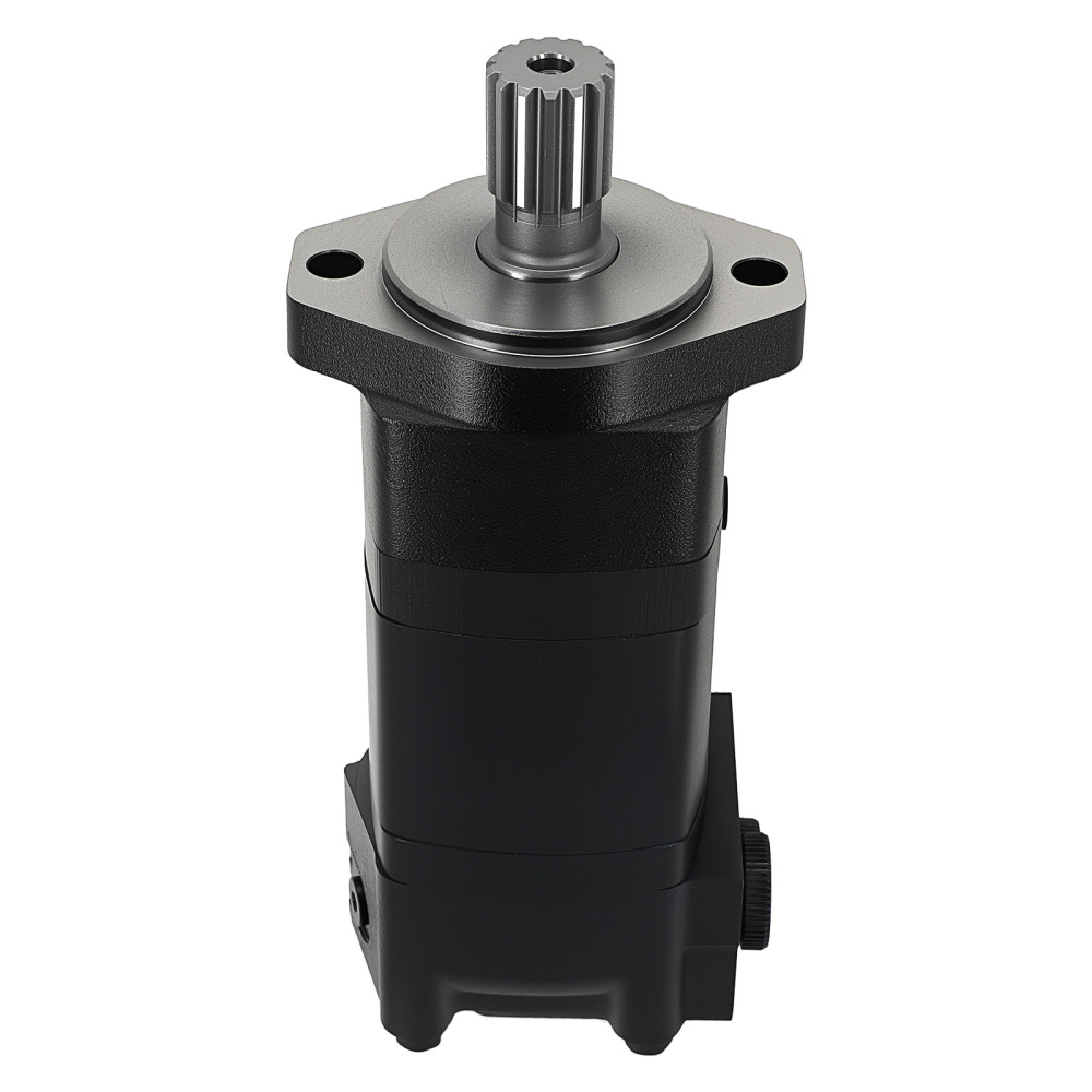 Hydraulic Motor for Broce CR350 350-SERIES Broom Sweeper 14-Tooth Splined 305943
