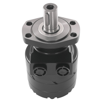 Black Hydraulic Motor compatible for White Drive 505 Series 505300A3120AAAAA