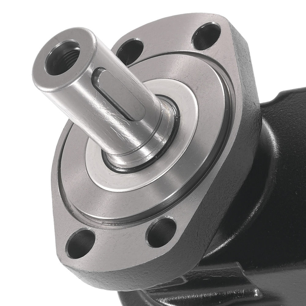 Black Hydraulic Motor compatible for White Drive 505 Series 505300A3120AAAAA