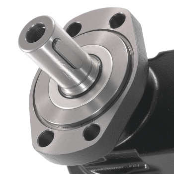 Black Hydraulic Motor compatible for White Drive 505 Series 505300A3120AAAAA