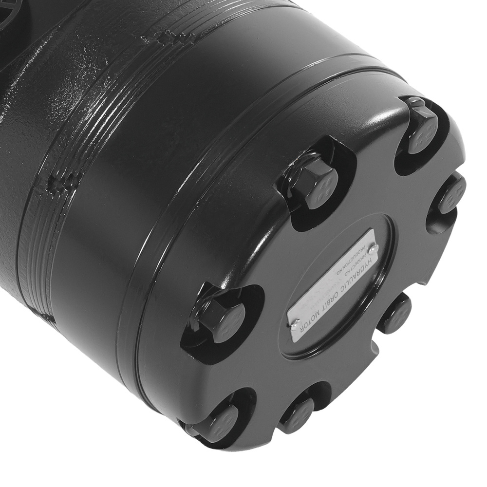 Black Hydraulic Motor compatible for White Drive 505 Series 505300A3120AAAAA
