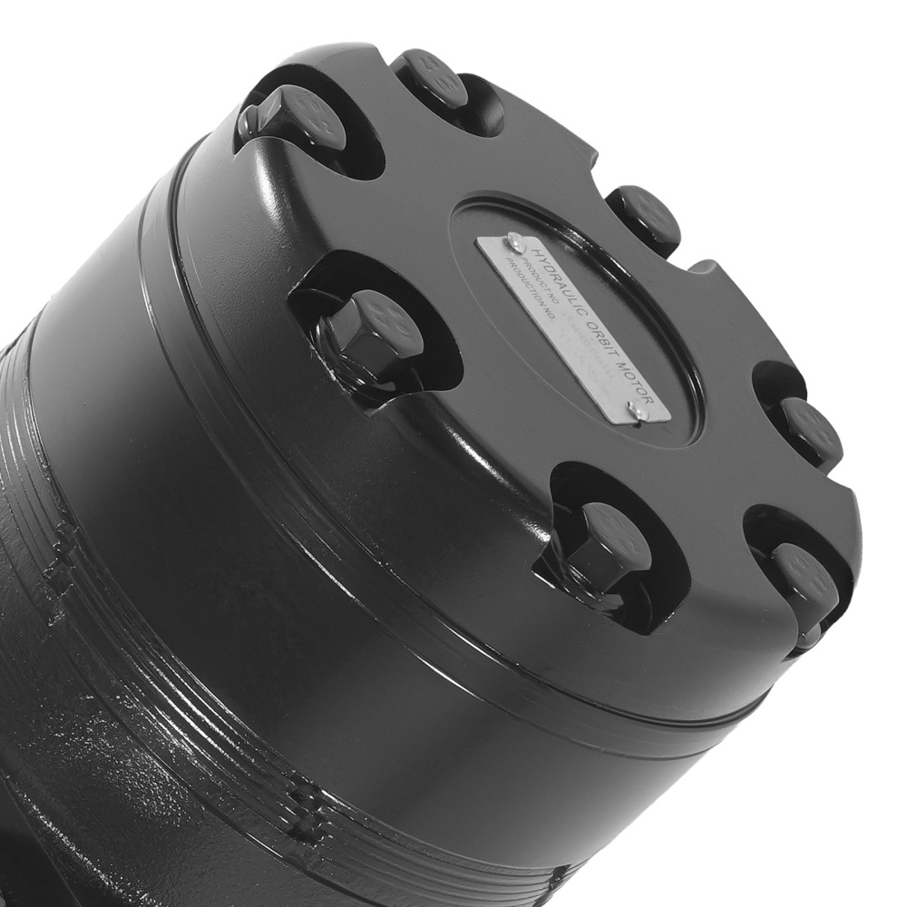 Black Hydraulic Motor compatible for White Drive 505 Series 505300A3120AAAAA