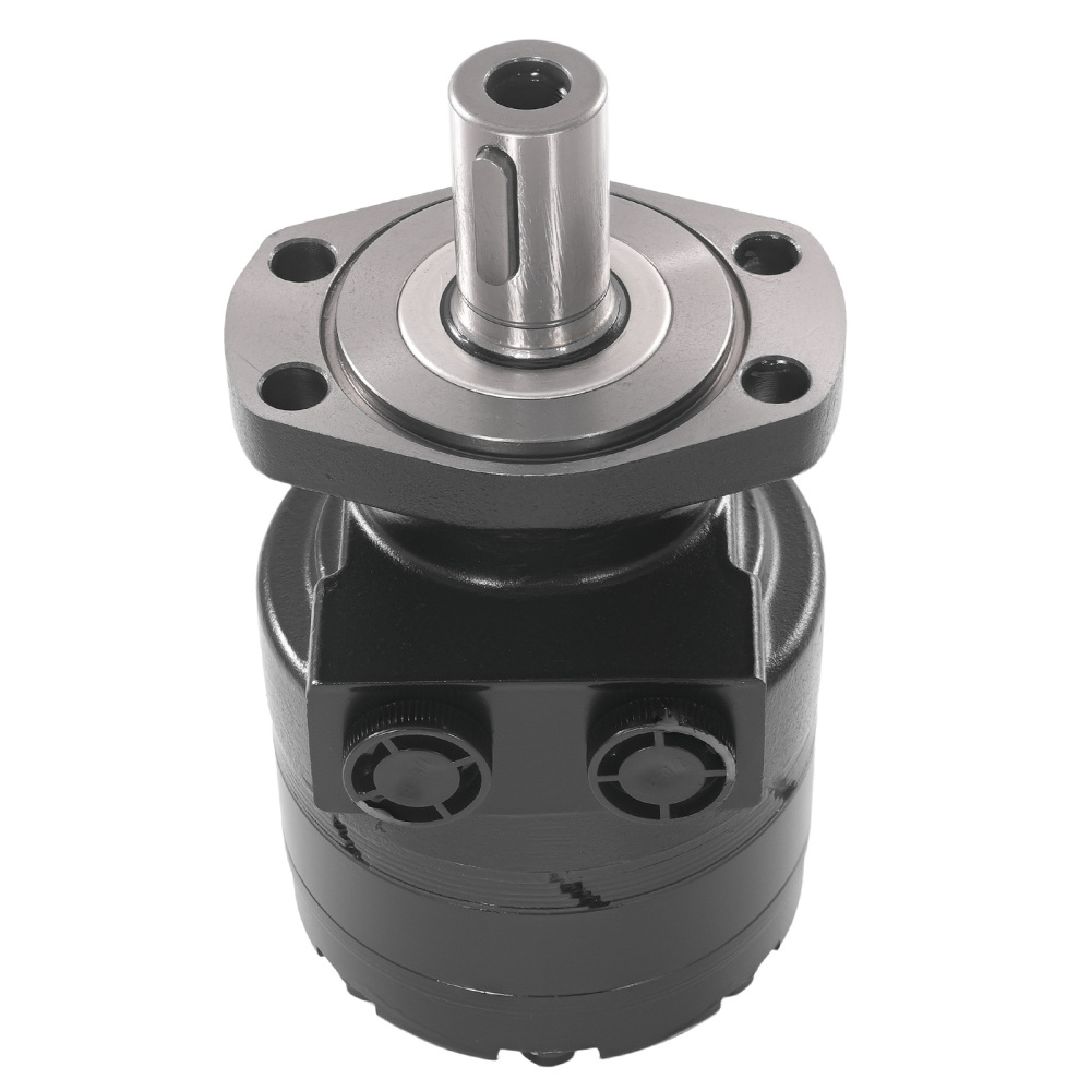 Black Hydraulic Motor compatible for White Drive 505 Series 505300A3120AAAAA