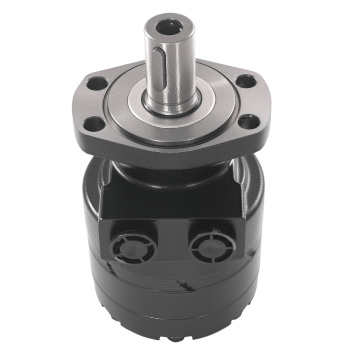 Black Hydraulic Motor compatible for White Drive 505 Series 505300A3120AAAAA