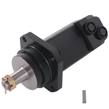 Hydraulic Drive Motor compatible for Bobcat MT100 MT52 MT55 MT85 compatible for Mini Track Loaders 6686261