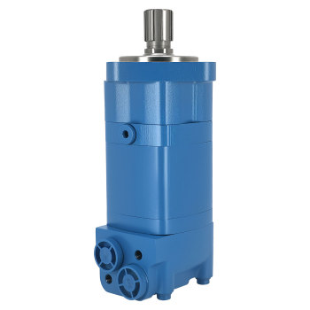1Pcs Hydraulic Cycloidal Motor for ECSSTR072 Skid Steer Rotary Tiller BM5-400