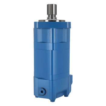 1Pcs Hydraulic Cycloidal Motor for ECSSTR072 Skid Steer Rotary Tiller BM5-400