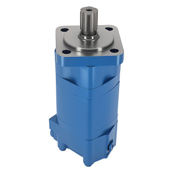 1Pcs Hydraulic Cycloidal Motor for ECSSTR072 Skid Steer Rotary Tiller BM5-400