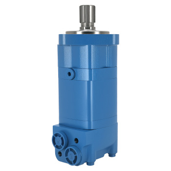 1Pcs Hydraulic Cycloidal Motor for ECSSTR072 Skid Steer Rotary Tiller BM5-400
