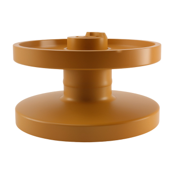 Heavy Duty Front Idler compatible for CAT 279C2 279D 299D Skid Steer 304-1878 5363551