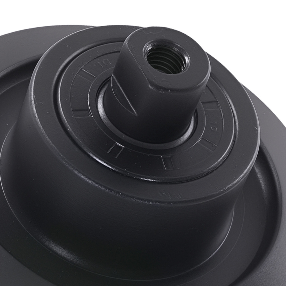 Rear Idler Wheel Black for EG360 HT360 MS360 YSRT14