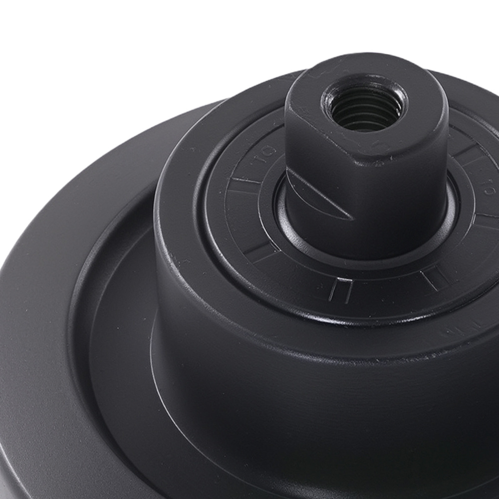 Rear Idler Wheel Black for EG360 HT360 MS360 YSRT14