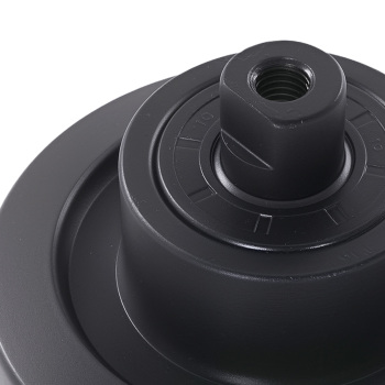 Rear Idler Wheel Black for EG360 HT360 MS360 YSRT14