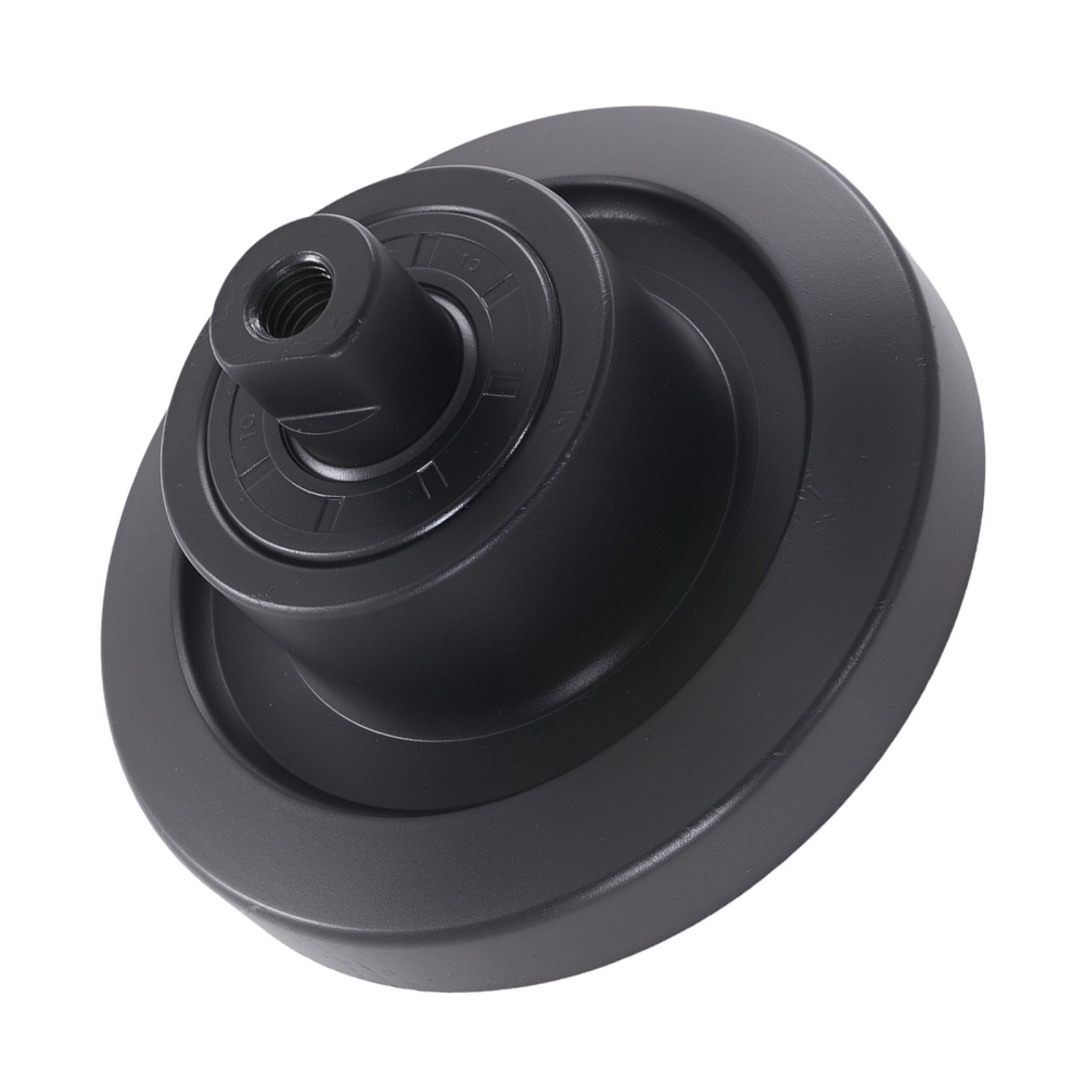 Rear Idler Wheel Black for EG360 HT360 MS360 YSRT14
