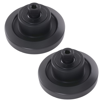 2pc Carbon Steel Idler for EG360/HT360/MS360/YSRT14