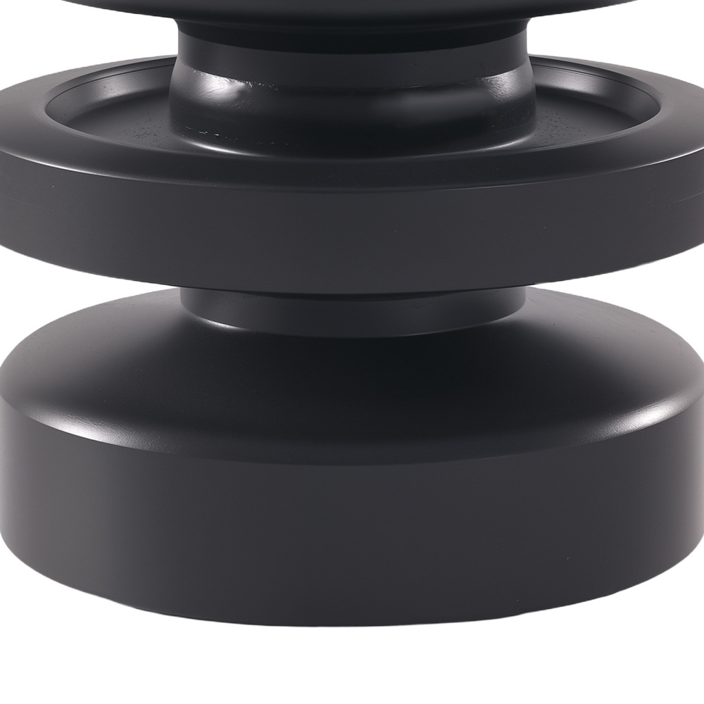 Bottom Track Roller compatible for CAT 259D 279D3 289D Skid Steer 536-3549 Black Steel