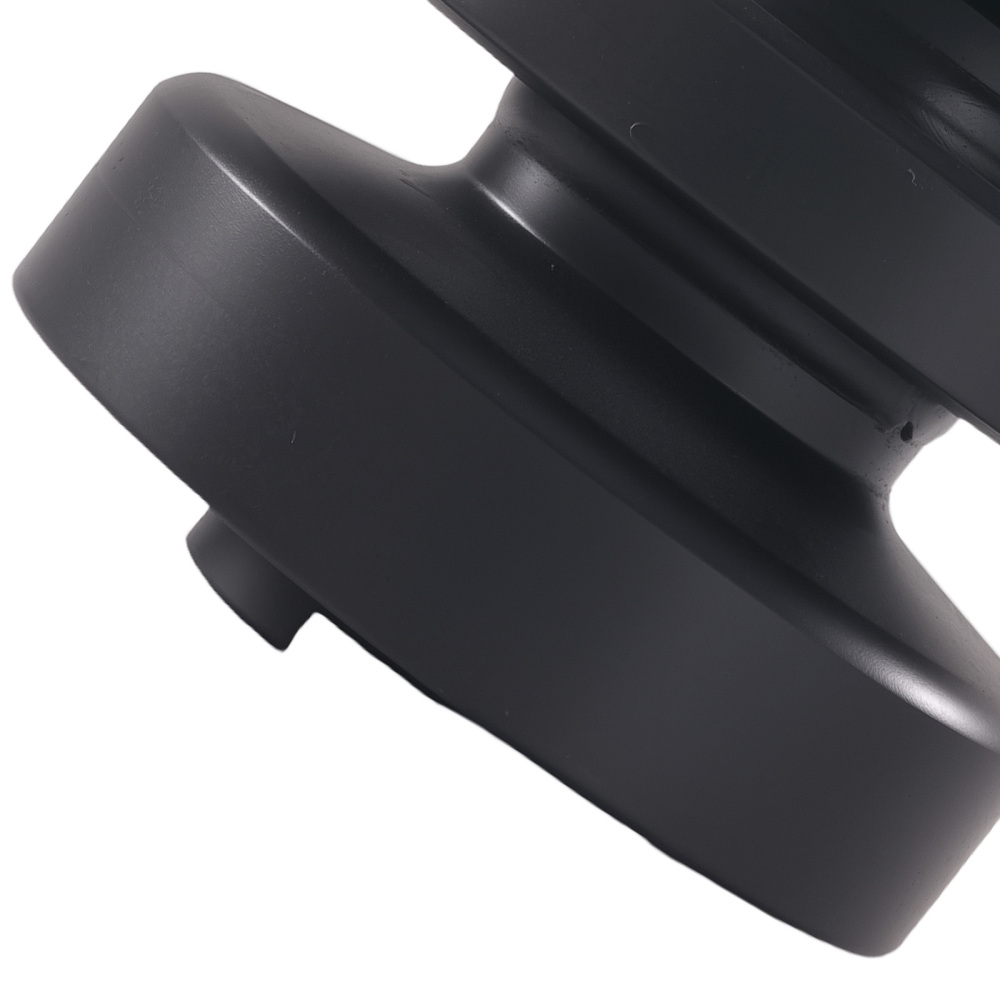 Bottom Track Roller compatible for CAT 259D 279D3 289D Skid Steer 536-3549 Black Steel