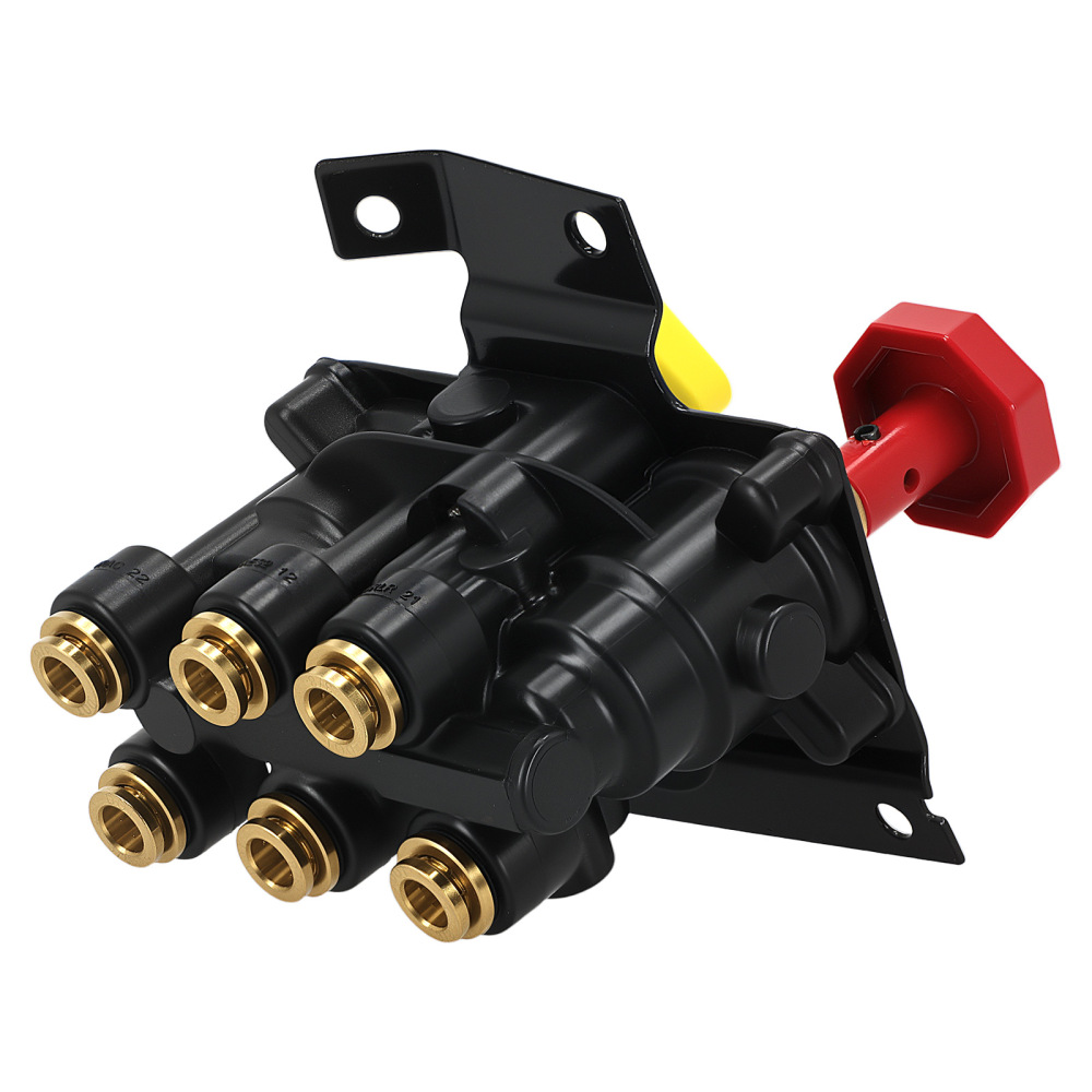 Dash Air Brake Control Valve compatible for Volvo Heavy Duty Big Rigs N4400BA MV3