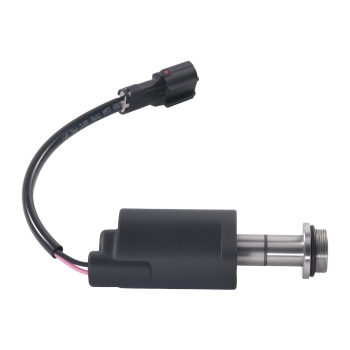 Solenoid Valve fit For Sumitomo Excavator SH200-5 SH240-5 SH350-5 LL001140
