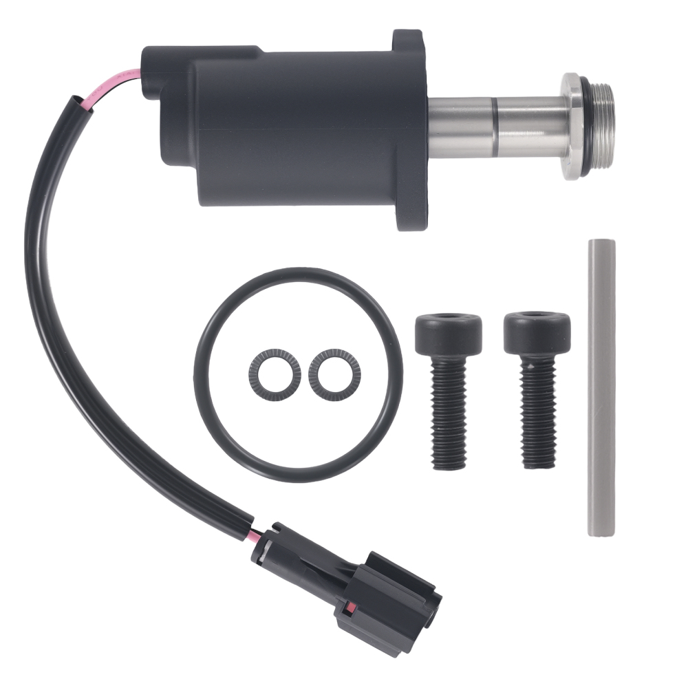 Solenoid Valve fit For Sumitomo Excavator SH200-5 SH240-5 SH350-5 LL001140