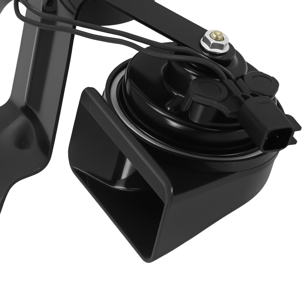 HighLow Pitch Horn With Bracketfor compatible for Ford Explorer 2016-2019 GB5Z-13832-A ABS
