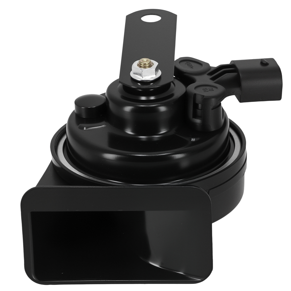 HighLow Pitch Snail Horn Loud compatible for BMW 7 Series F01 F02 2008-2015 61331490223