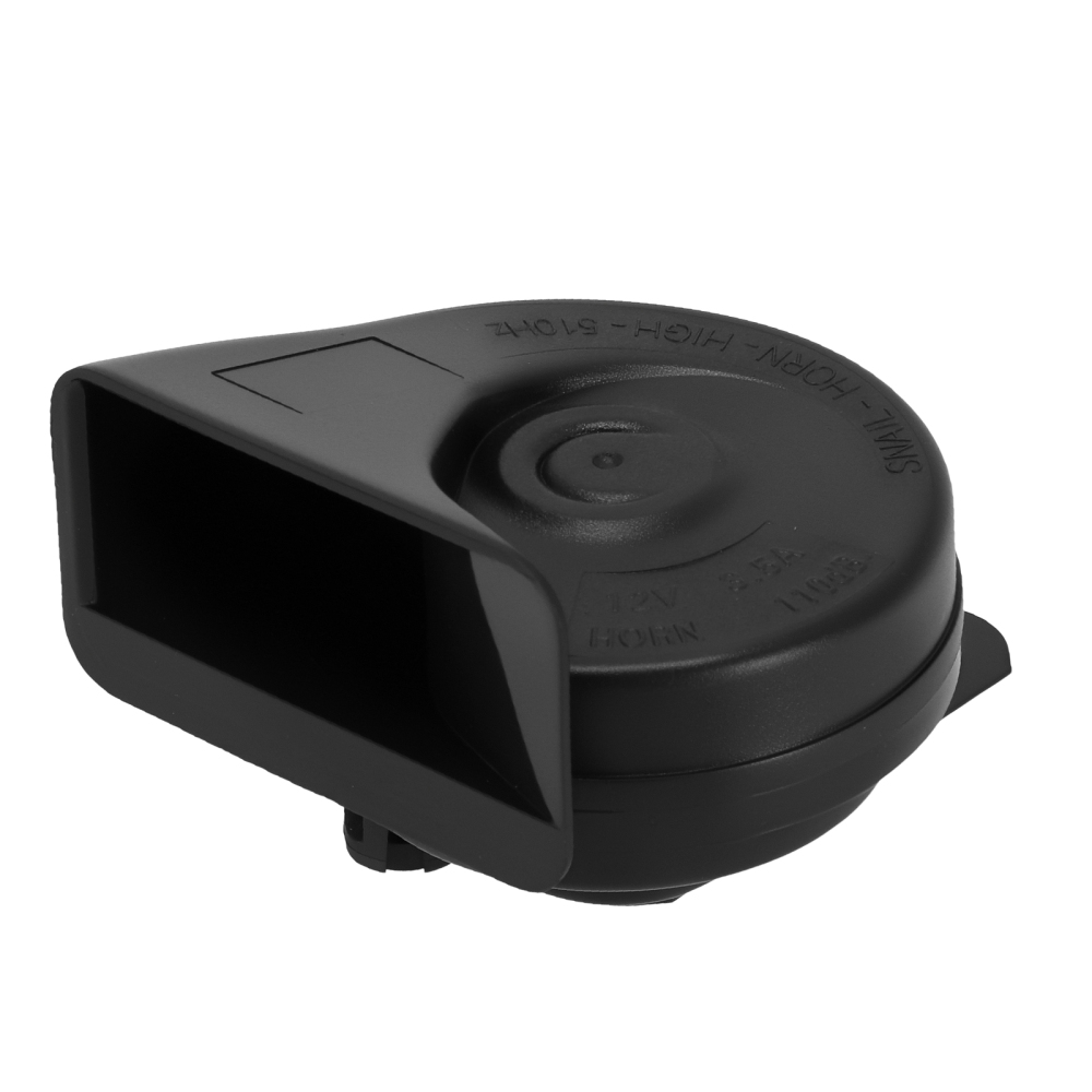 HighLow Pitch Snail Horn Loud compatible for BMW 7 Series F01 F02 2008-2015 61331490223