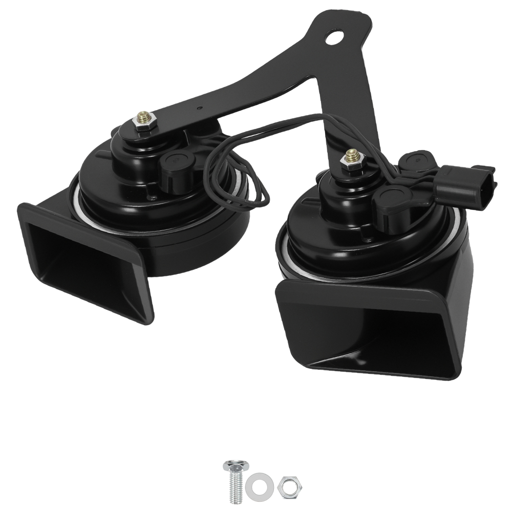 HighLow Pitch Horn compatible for Ford Expedition 18-22 for F-150 15-22 for FL3Z-13832-C