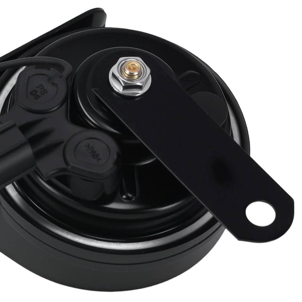 Loud Twin Tone Snail Horn compatible for Honda Jazz City 2001-2020 110-125db 38150-STX-H02