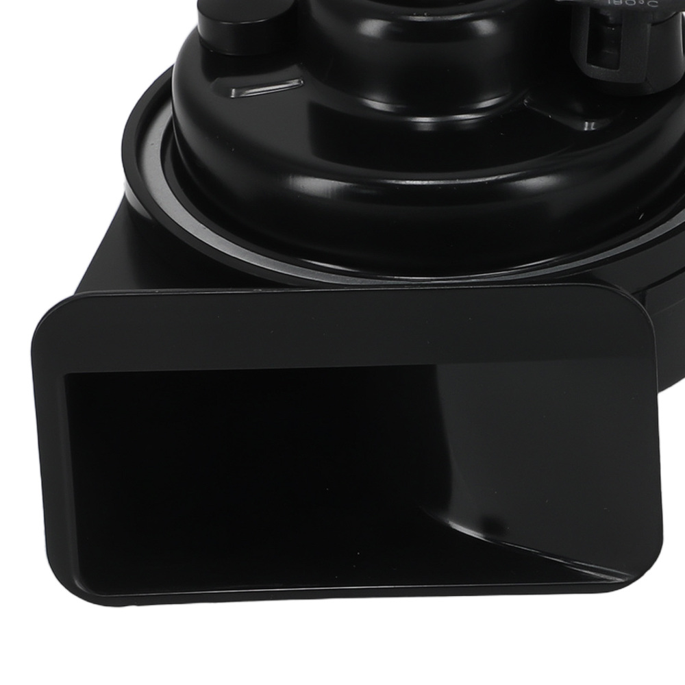 Loud Twin Tone Snail Horn compatible for Honda Jazz City 2001-2020 110-125db 38150-STX-H02